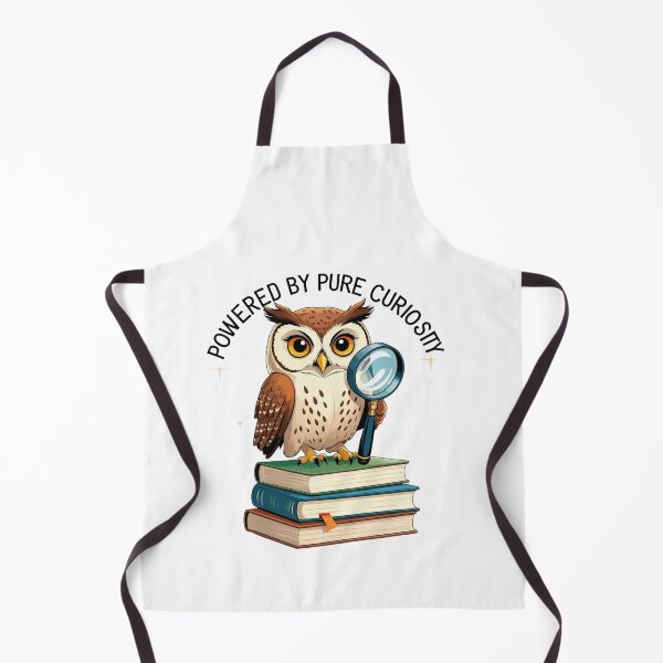 Item preview, Powered by Pure Curiosity designed and sold by SloganSauce.