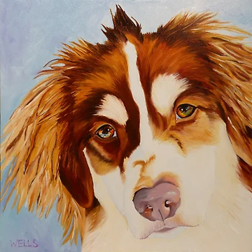 Artwork thumbnail, Fizz by Krista Wells