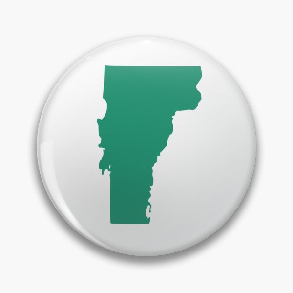 Item preview, Vermont Map Silhouette – Minimal Red designed and sold by Paper Drip.