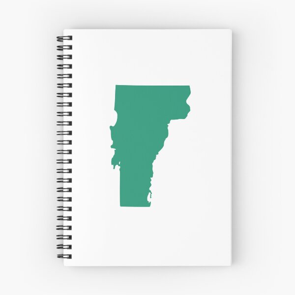 Item preview, Vermont Map Silhouette – Minimal Red designed and sold by Paper Drip.