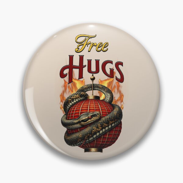 Item preview, Free Hugs Boa Constrictor designed and sold by bultpruf.