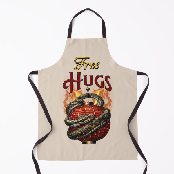 Item preview, Free Hugs Boa Constrictor designed and sold by bultpruf.