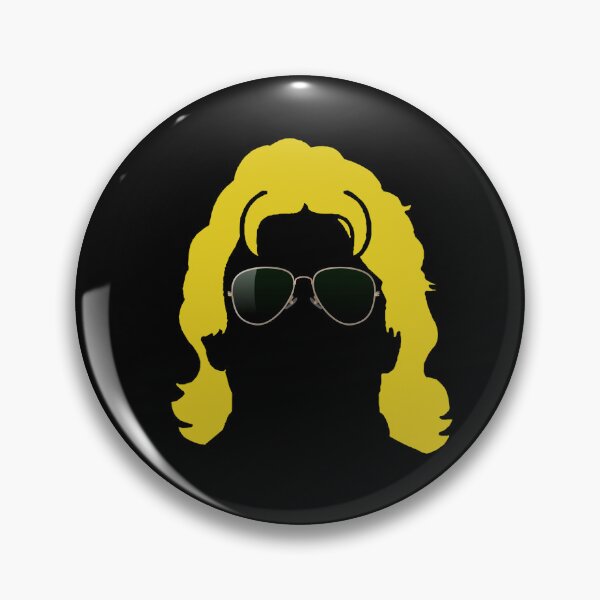 Artikelvorschau, Ric Flair Silhouette Vintage entworfen und verkauft von FTD Apparel LLC.