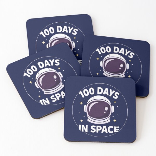 Item preview, Copy of 100 days of school  school challenge funny animal text designed and sold by  Mudikeys.