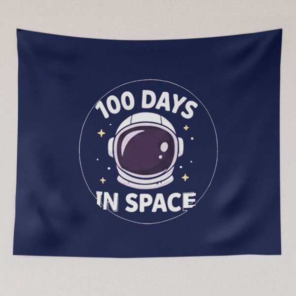 Item preview, Copy of 100 days of school  school challenge funny animal text designed and sold by  Mudikeys.