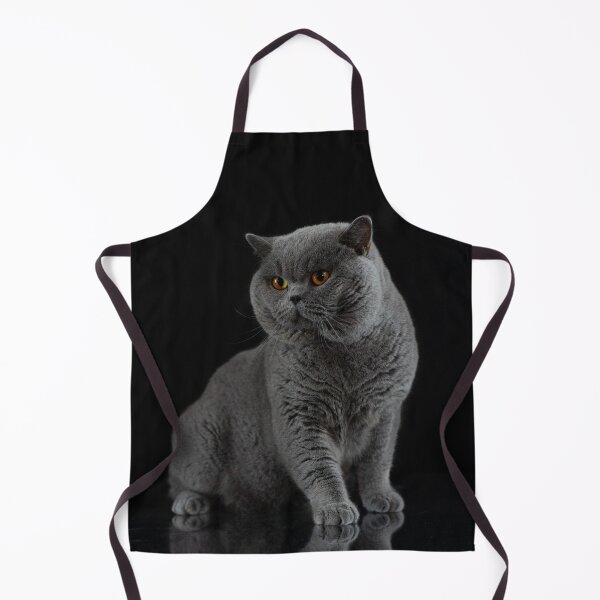 Item preview, British shorthair cat designed and sold by ART-SUNRISE.