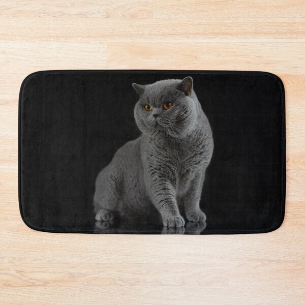 Item preview, British shorthair cat designed and sold by ART-SUNRISE.