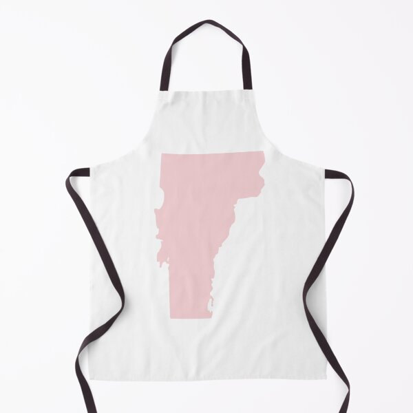 Item preview, Vermont Map Silhouette – Minimal Pink designed and sold by Paper Drip.