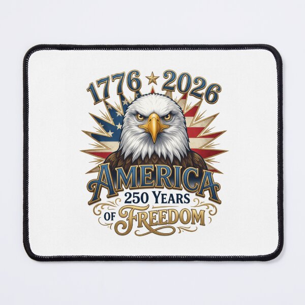 Item preview, 250 Years 1776–2026 United States Independence Legacy Celebration Anniversary  designed and sold by Star3NowForMe.