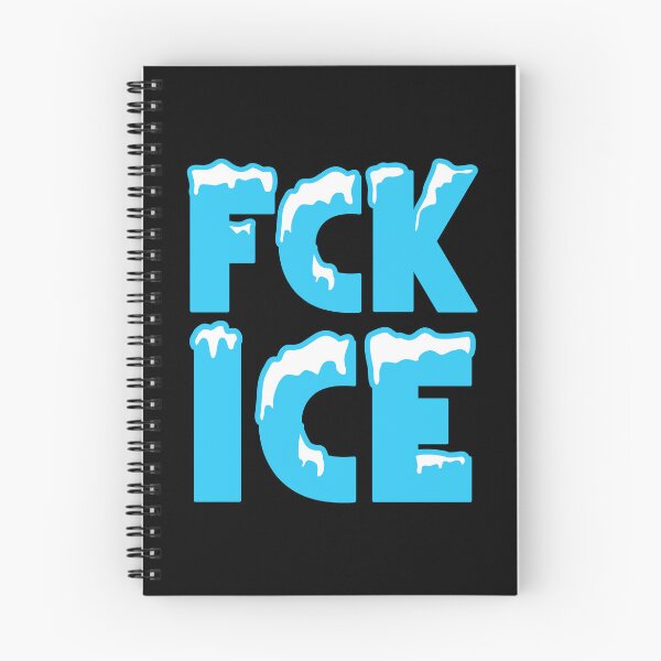 Item preview, FCK ICE (censored) designed and sold by Thelittlelord.