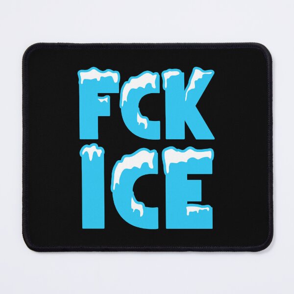 Item preview, FCK ICE (censored) designed and sold by Thelittlelord.