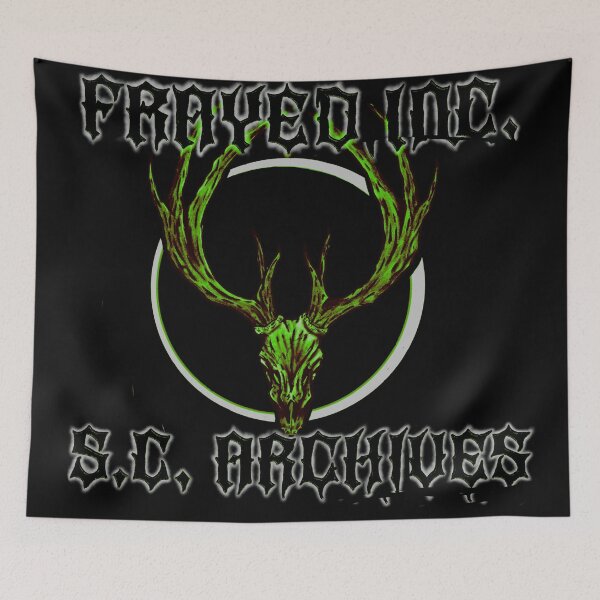Item preview, Deer skull  designed and sold by Frayedinc.