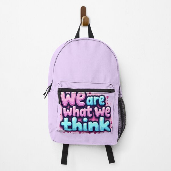 Item preview, We Are What We Think - Mindset Matters – Thoughts Shape Reality designed and sold by PriyaMagic.