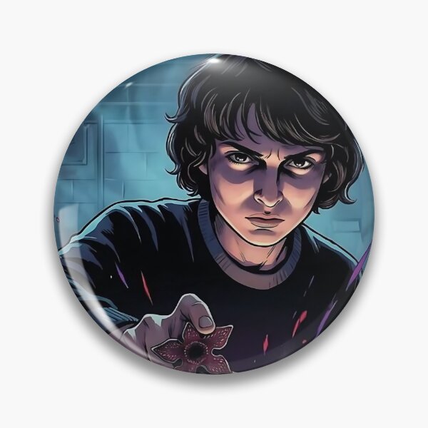 Item preview, Mike Wheeler - Playing Dungeons & Dragons designed and sold by My Artprintz.