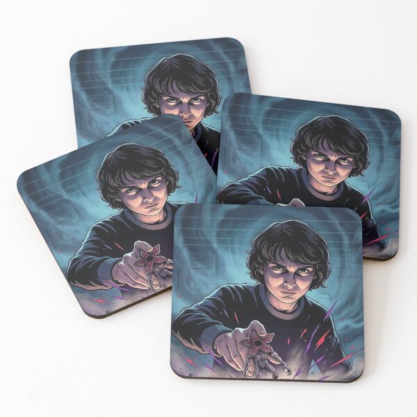 Item preview, Mike Wheeler - Playing Dungeons & Dragons designed and sold by My Artprintz.
