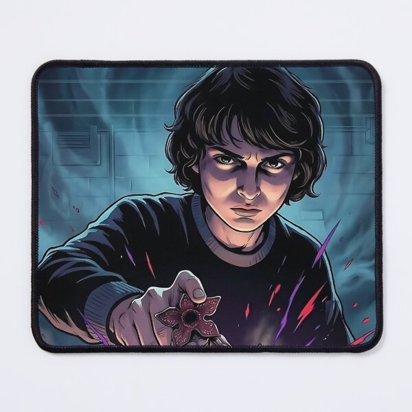Item preview, Mike Wheeler - Playing Dungeons & Dragons designed and sold by My Artprintz.