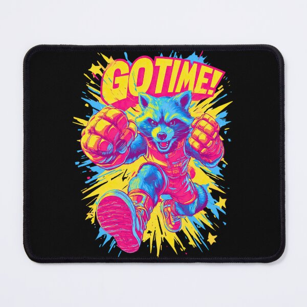 Item preview, GO. TIME. NOW. designed and sold by MYTHIC PEEL STICKERS.