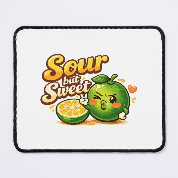Item preview, Sweet but Sour | Calamansi Citrus Aesthetic Shirt | Fruit Graphic designed and sold by pick-o-print.
