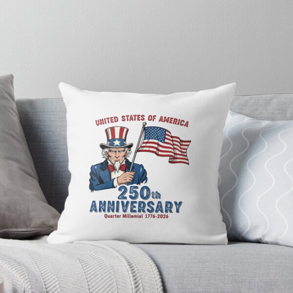 Item preview, America 250th Anniversary 1776–2026 Freedom And Unity Anniversary  designed and sold by Star3NowForMe.