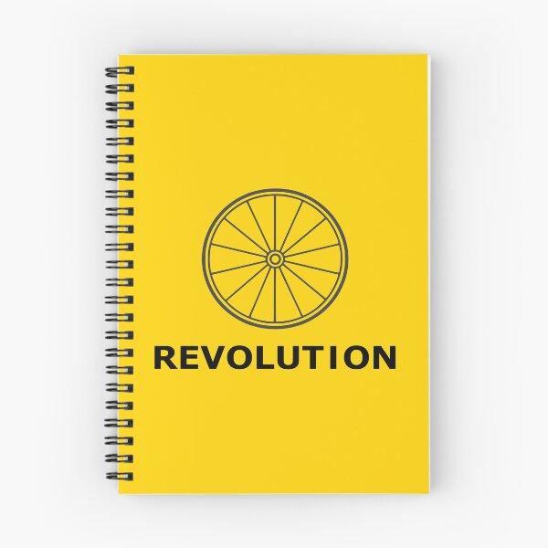 Item preview, Ride the Radius: Power in Every Spoke - Black designed and sold by VoglR.