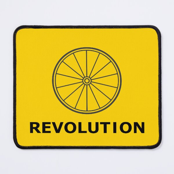 Item preview, Ride the Radius: Power in Every Spoke - Black designed and sold by VoglR.