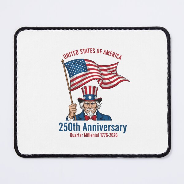 Item preview, United States 250 Year Journey 1776–2026 Freedom Celebration Anniversary designed and sold by Star3NowForMe.