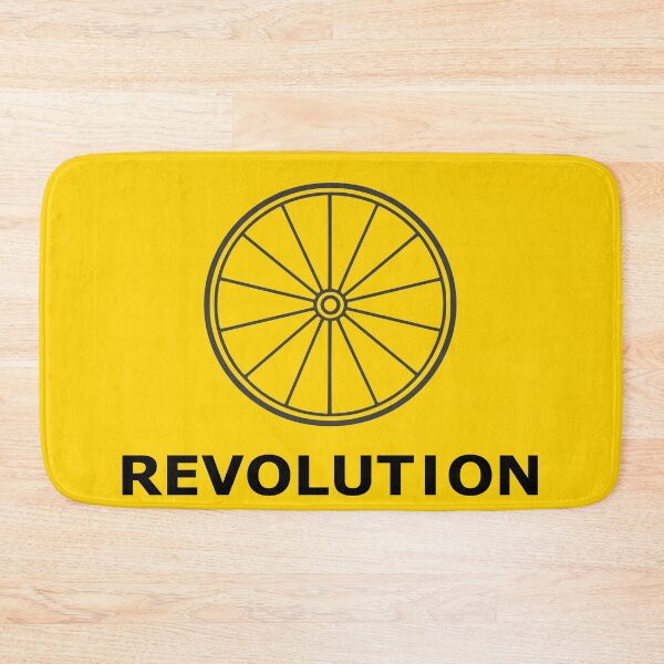 Item preview, Ride the Radius: Power in Every Spoke - Black designed and sold by VoglR.