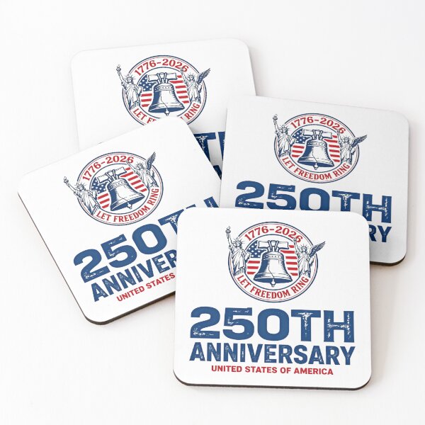 Item preview, America Independence 250 Years Of History 1776–2026 Anniversary  designed and sold by Star3NowForMe.