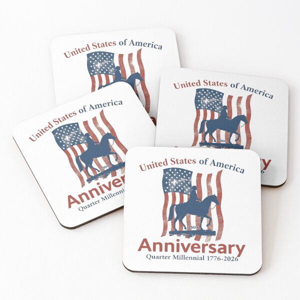 Item preview, 1776–2026 America Marks 250 Years Of Independence Anniversary  designed and sold by Star3NowForMe.