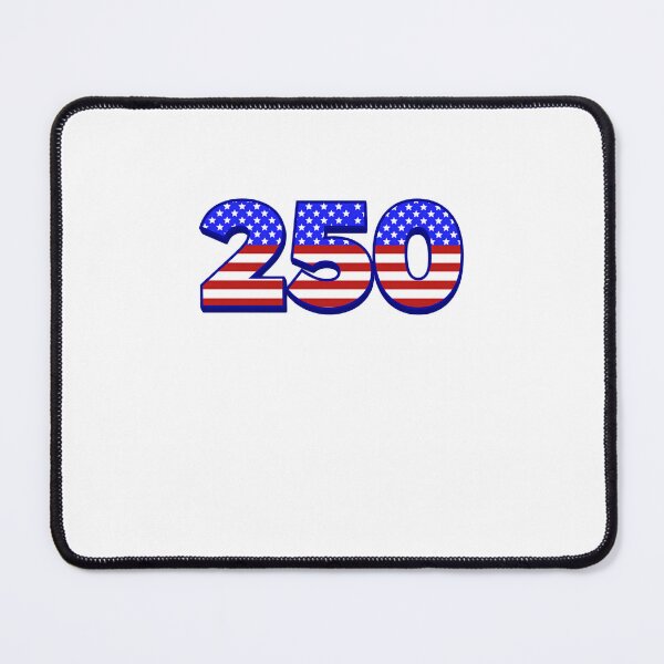 Item preview, Celebrating 250 Years Of United States Freedom 1776–2026 Anniversary  designed and sold by Star3NowForMe.
