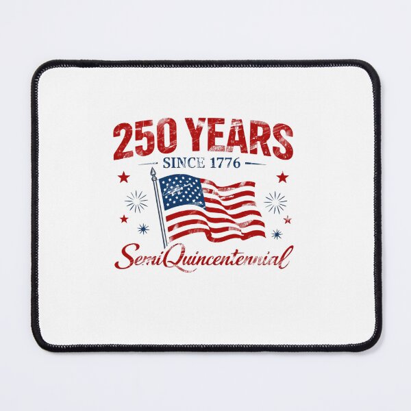 Item preview, America 250 Year Independence Anniversary 1776–2026 Anniversary designed and sold by Star3NowForMe.
