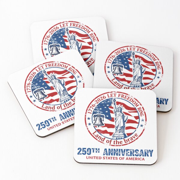 Item preview, United States Independence 250 Year Milestone 1776–2026 Anniversary  designed and sold by Star3NowForMe.