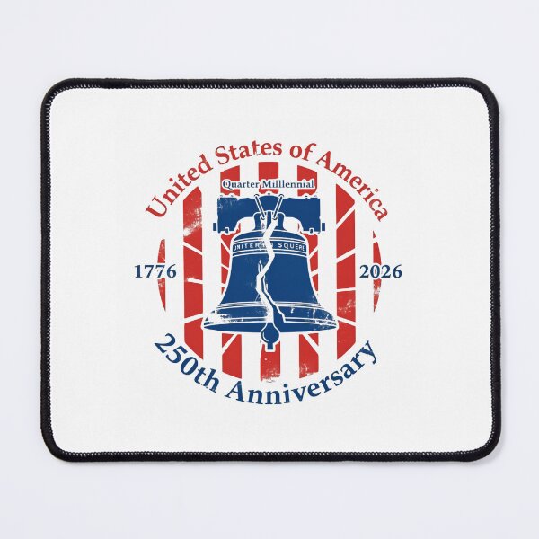 Item preview, 250 Years Of American Independence And National Pride Anniversary designed and sold by Star3NowForMe.