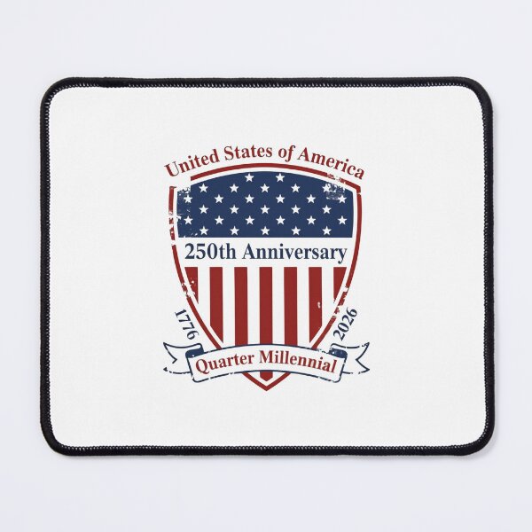 Item preview, 1776–2026 United States 250 Years Of Freedom Anniversary  designed and sold by Star3NowForMe.