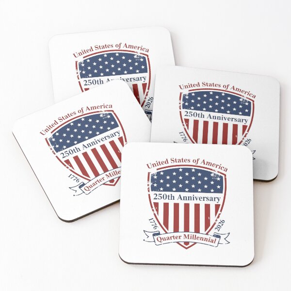 Item preview, 1776–2026 United States 250 Years Of Freedom Anniversary  designed and sold by Star3NowForMe.
