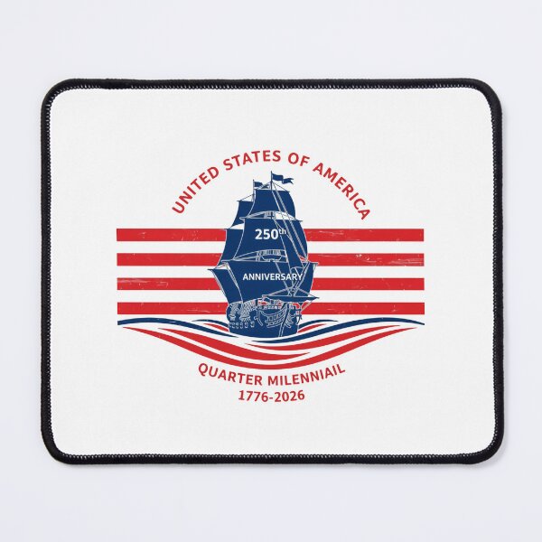 Item preview, America Independence Legacy 250 Years Strong Anniversary  designed and sold by Star3NowForMe.