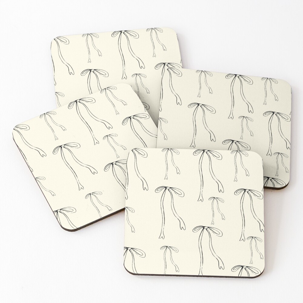 Item preview, Coasters (Set of 4) designed and sold by bubbleejoy.