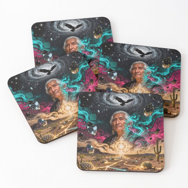 Item preview, Don Juan – The Silence Between Worlds designed and sold by SoniaSarkali.