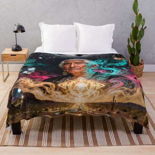 Item preview, Don Juan – The Silence Between Worlds designed and sold by SoniaSarkali.