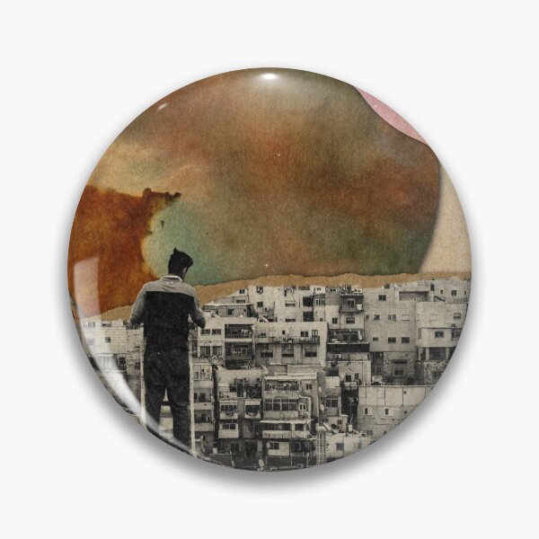 Item preview, Between Everyday Life and Infinite Dreams designed and sold by GrabaraArt.