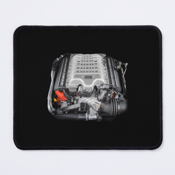 Item preview, SRT Hellcat Car Engine designed and sold by FTD Apparel LLC.