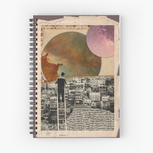 Item preview, Between Everyday Life and Infinite Dreams designed and sold by GrabaraArt.