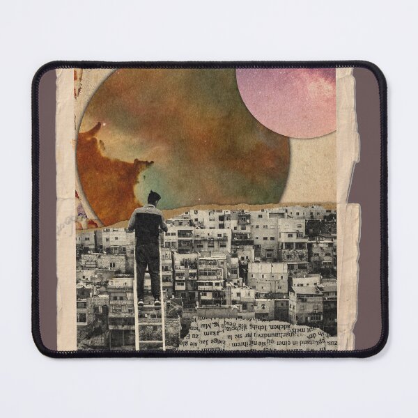Item preview, Between Everyday Life and Infinite Dreams designed and sold by GrabaraArt.