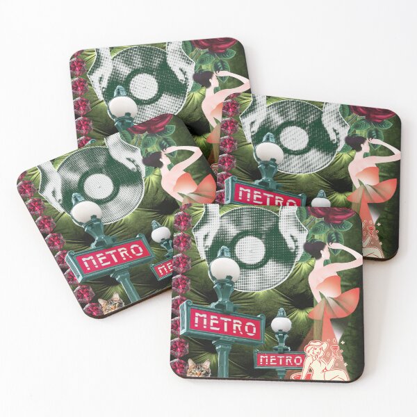Item preview, Ruby Station designed and sold by Visual Vestibule.