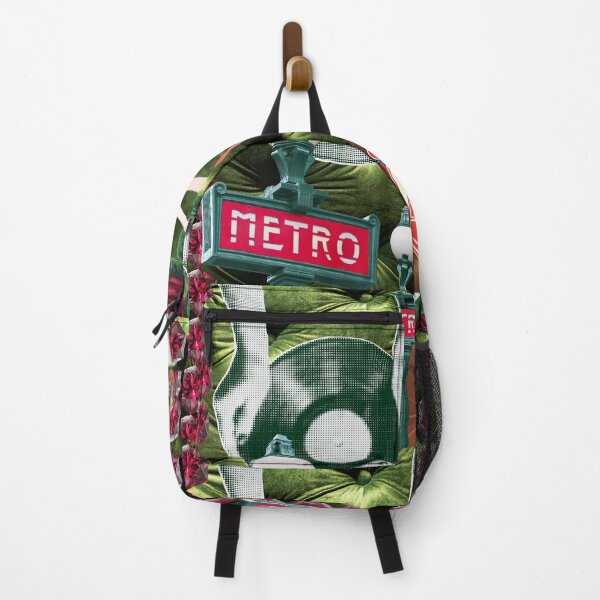 Item preview, Ruby Station designed and sold by Visual Vestibule.