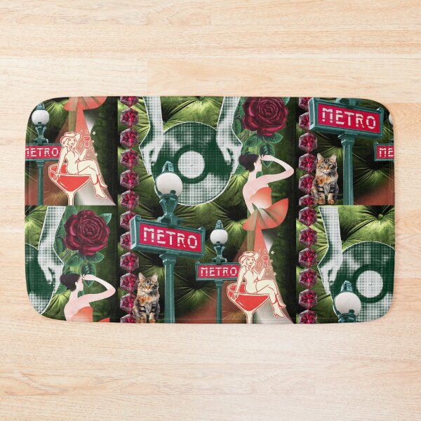 Item preview, Ruby Station designed and sold by Visual Vestibule.