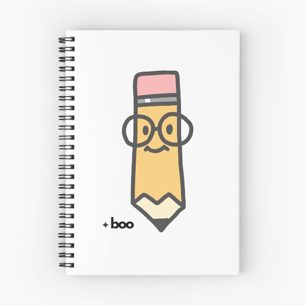 Item preview, Pencil by DRAW WITH BOO designed and sold by DRAW-WITH-BOOO.