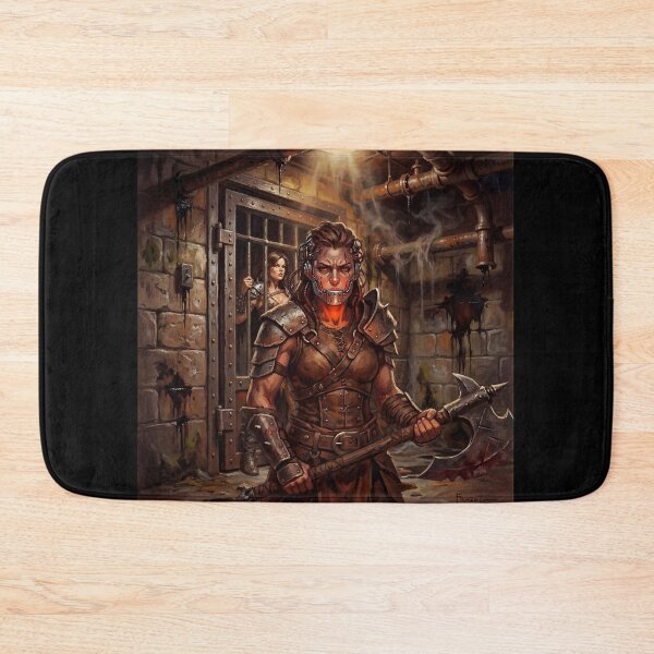 Item preview, Cyber Warrior Dungeon Command designed and sold by Vintage Designs +.