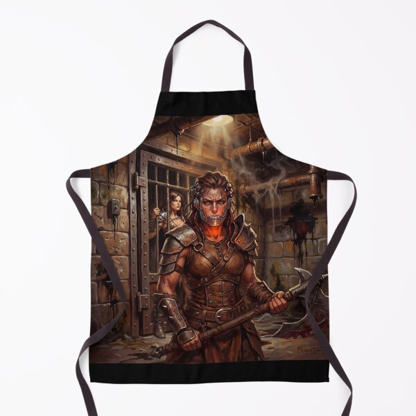Item preview, Cyber Warrior Dungeon Command designed and sold by Vintage Designs +.