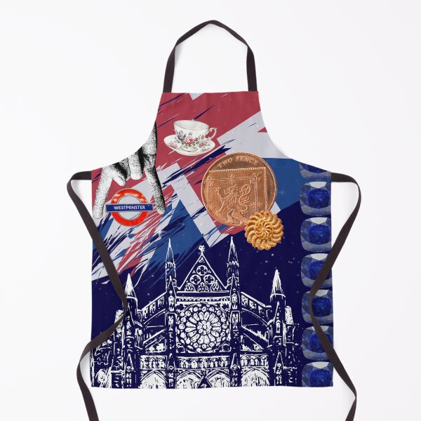 Item preview, OK, UK! designed and sold by Visual Vestibule.